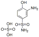 3-amino-4-hydroxybenzenesulphonamide sulphate CAS#: 94232-34-5