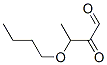 3-butoxy-2-oxobutyraldehyde CAS#: 94291-55-1
