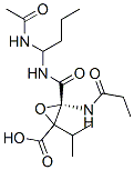 3-carboxy-2,3-epoxypropionyl-leucylamido-(4-acetamido)butane CAS#: 95499-84-6