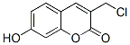 3-(chloromethyl)-7-hydroxy-2-benzopyrone CAS#: 94279-06-8