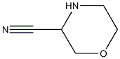 3-cyanoMorpholine CAS#: 97039-63-9