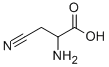 3-cyanoalanine CAS#: 923-01-3