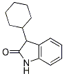 3-cyclohexyl-1,3-dihydro-indol-2-one CAS#: 92250-13-0