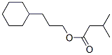 3-cyclohexylpropyl isovalerate CAS#: 93857-92-2