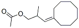 3-cyclooctylidene-2-methylpropyl acetate CAS#: 93892-53-6