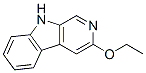 3-ethoxy-beta-carboline CAS#: 91985-81-8