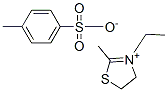 3-ethyl-4,5-dihydro-2-methylthiazolium toluene-p-sulphonate CAS#: 94109-72-5