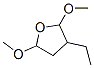 3-ethyltetrahydro-2,5-dimethoxyfuran CAS#: 93904-51-9