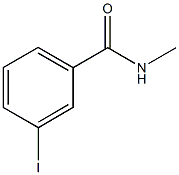 3-iodo-N-methylbenzamide CAS#: 90434-01-8