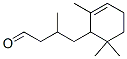 3-methyl-4-(2,6,6-trimethylcyclohex-2-en-1-yl)butyraldehyde CAS#: 93981-61-4