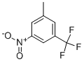 3-methyl-5-trifluoromethylnitrobenzene CAS#: 96783-80-1