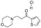 3-morpholino-1-(2-thienyl)propan-1-one hydrochloride CAS#: 93856-88-3