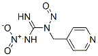 3-nitro-1-nitroso-1-(p-pyridylmethyl)guanidine CAS#: 97242-57-4