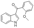 3-(o-Methoxybenzoyl)indole CAS#: 98647-11-1
