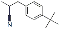 3-(p-tert-butylphenyl)-2-methylpropiononitrile CAS#: 93981-80-7