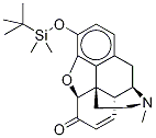 3-(tert-ButyldiMethylsilyl)Morphinone CAS#: 91265-75-7