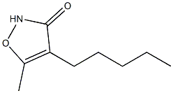 3(2H)-Isoxazolone,5-methyl-4-pentyl-(9CI) CAS#: 96520-41-1