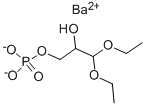 3,3-DIETHOXY-1,2-PROPANEDIOL 1-PHOSPHATE BARIUM SALT CAS#: 93965-35-6