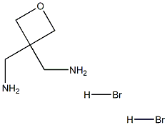 3,3-Oxetanedimethanamine dihydrobromide CAS#: 93169-36-9