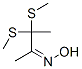 3,3-bis(methylthio)butan-2-one oxime CAS#: 94291-65-3