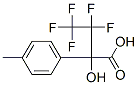3,3,4,4,4-PENTAFLUORO-2-HYDROXY-2-(P-TOLYL)-BUTYRIC ACID CAS#: 91935-84-1