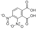 3,4-DINITRO-1,2-BENZENEDICARBOXYLIC ACID CAS#: 92971-15-8