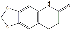 3,4-Dihydro-6,7-(methylenedioxy)-2(1H)-quinolinone CAS#: 94527-34-1