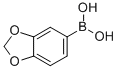 3,4-METHYLENEDIOXYPHENYLBORONIC ACID CAS#: 94839-07-3