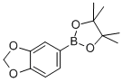 3,4-METHYLENEDIOXYPHENYLBORONIC ACID, PINACOL ESTER CAS#: 94838-82-1