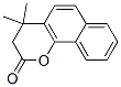 3,4-dihydro-4,4-dimethyl-7,8-benzocoumarin CAS#: 94109-70-3