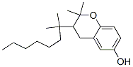 3,4-dihydroisonon-7-yl-2,2-dimethyl-2H-benzopyran-6-ol CAS#: 94247-27-5