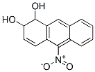 3,4-dihydroxy-9-nitro-3,4-dihydroanthracene CAS#: 97509-27-8