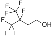 3,4,4,4-TETRAFLUORO-3-(TRIFLUOROMETHYL)BUTAN-1-OL CAS#: 90999-87-4