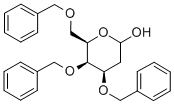 3,4,6-TRI-O-BENZYL-2-DEOXY-D-GALACTOPYRANOSE CAS#: 94189-64-7