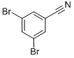 3,5-DIBROMOBENZONITRILE CAS#: 97165-77-0