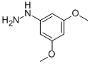3,5-DIMETHOXY-PHENYL-HYDRAZINE CAS#: 96406-93-8