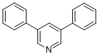3,5-DIPHENYLPYRIDINE CAS#: 92-07-9