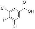 3,5-Dichloro-4-fluorobenzoic acid CAS#: 98191-30-1