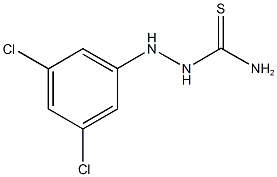 3,5-Dichlorophenylthiosemicarbazide CAS#: 96423-39-1