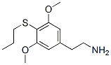 3,5-Dimethoxy-4-(propylthio)benzeneethaneamine CAS#: 90109-55-0