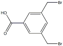 3,5-bis(bromomethyl)benzoic acid CAS#: 94111-75-8
