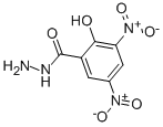3,5-dinitrosalicylohydrazide CAS#: 955-07-7