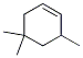 3,5,5-TRIMETHYLCYCLOHEXENE CAS#: 933-12-0