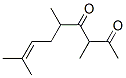 3,5,8-trimethylnon-7-ene-2,4-dione CAS#: 94201-69-1