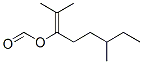 3,7-dimethyloct-6-en-6-yl formate CAS#: 97890-12-5