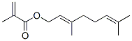 3,7-dimethylocta-2,6-dienyl methacrylate CAS#: 94070-95-8