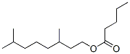 3,7-dimethyloctyl valerate CAS#: 93857-93-3