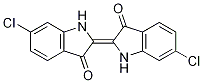3H-Indol-3-one, 6-chloro-2-(6-chloro-1,3-dihydro-3-oxo-2H-indol-2-ylidene)-1,2-dihydro- CAS#: 97724-36-2