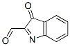 3H-Indole-2-carboxaldehyde, 3-oxo- (7CI) CAS#: 90483-94-6