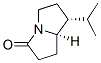 3H-Pyrrolizin-3-one,hexahydro-7-(1-methylethyl)-,cis-(9CI) CAS#: 92721-37-4